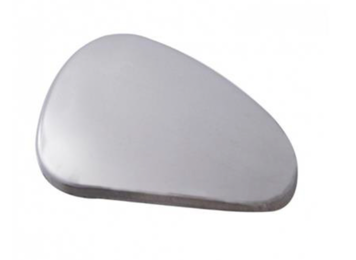 UNITED PACIFIC - 70176-2 : STAINLESS GEARSHIFT KNOB COVER
