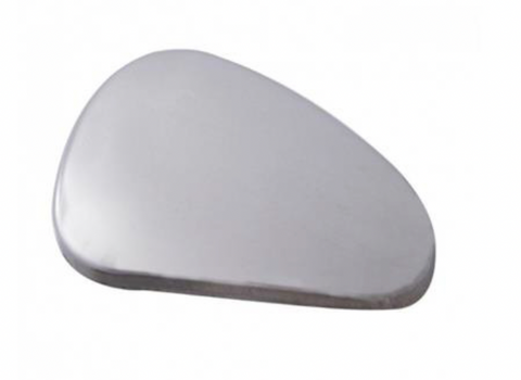 UP-70176-2 : STAINLESS GEARSHIFT KNOB COVER