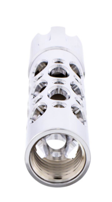UNITED PACIFIC - 70785 : M30X3.5 THREAD-ON AUSTIN STYLE GEARSHIFT KNOB WITH 9/10 SPEED ADAPTER - CHROME/VERTICAL