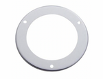 UP-20544 : 304 STAINLESS STEEL LIGHT BEZEL FOR 4" FLANGE MOUNT LED LIGHT