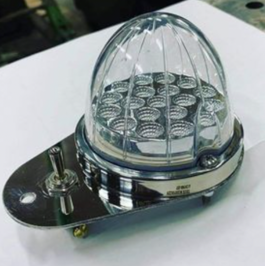 AACC-MPL : Dome Map Light Watermelon Conversion Kit (kit only)