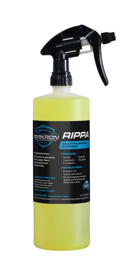 OMIKRON-RIP: Rippa All Purpose Cleaner