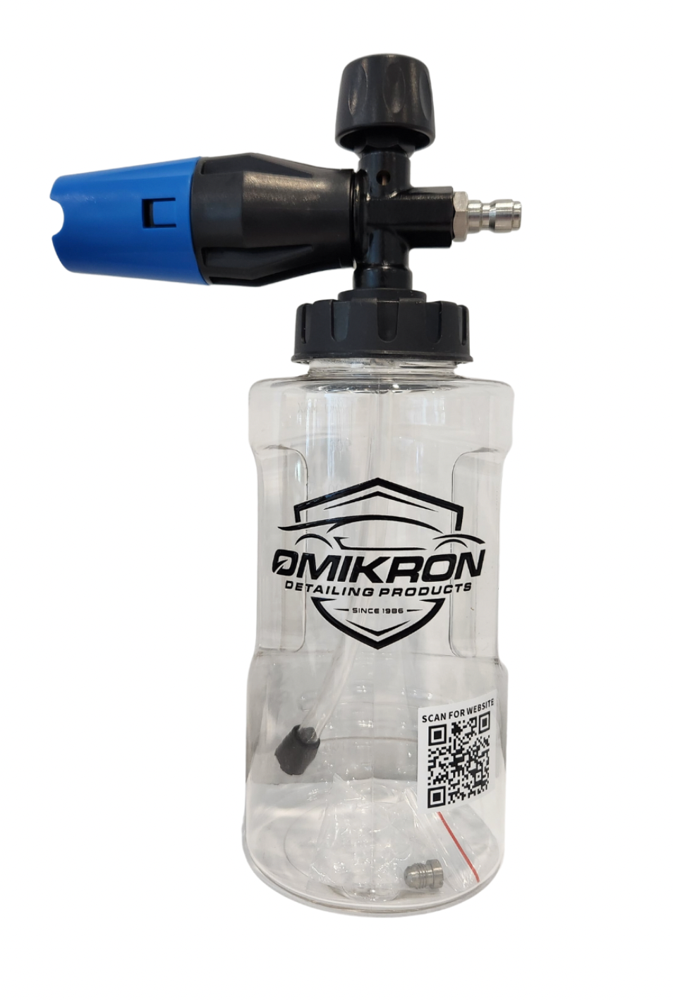 Omikron Accessories