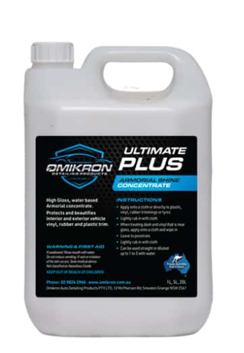 OMIKRON-ULTP: Ultimate Plus