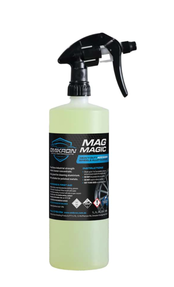 OMIKRON-MAGACI : Mag Magic Acid Cleaner