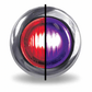 TX-TLED-BX3RP: 3/4″ Red/Purple Mini Button Marker Auxiliary LED Light