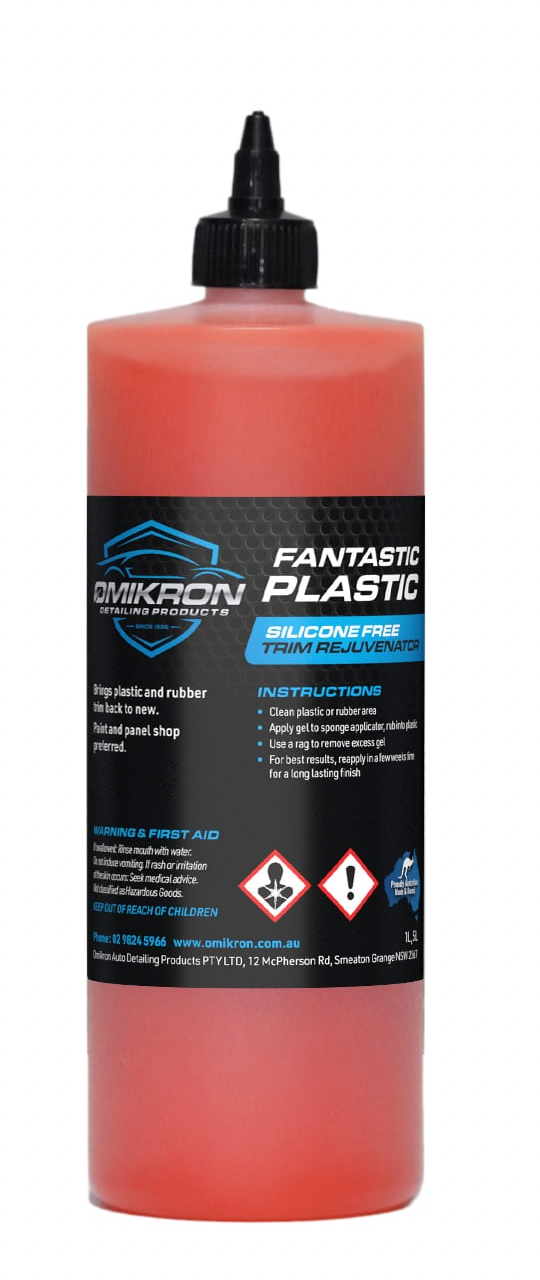 OMIKRON-FANPLA: Fantastic Plastic Gel