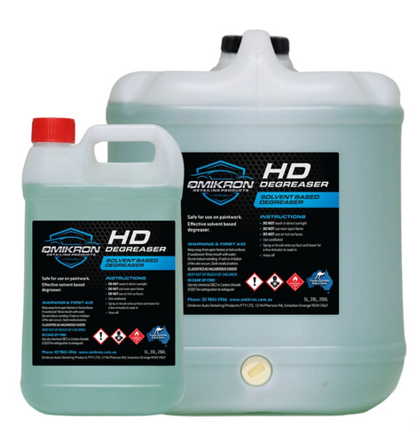 OD-HDDEG : HD Degreaser