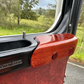 UNITED PACIFIC - 88121 : Kenworth Day Light Door Wood Armrest (Pair)