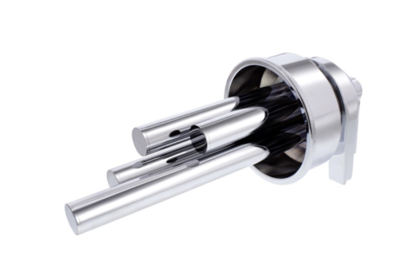 UNITED PACIFIC - 46107 : CHROME TRAIN WHISTLE