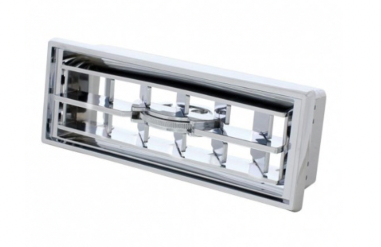 UNITED PACIFIC - 41026 : CHROME PLASTIC A/C & HEATER VENT FOR WESTERN STAR