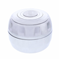 UNITED PACIFIC - 88292 :  CHROME STEERING WHEEL HUB & HORN BUTTON KIT FOR 2014-2024 KENWORTH T680 & PETERBILT 579