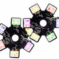 TX-TLED-X3RGB: 5″ RGB Multi-Color Auxiliary Star LED Light Kit