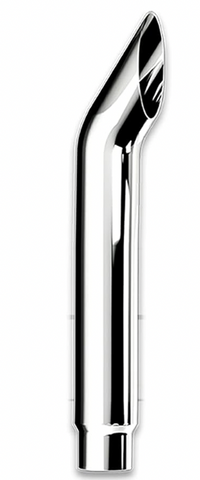 EXP7548B : 48" Long - 7" reduced to 5" - Aussie Curve (each)