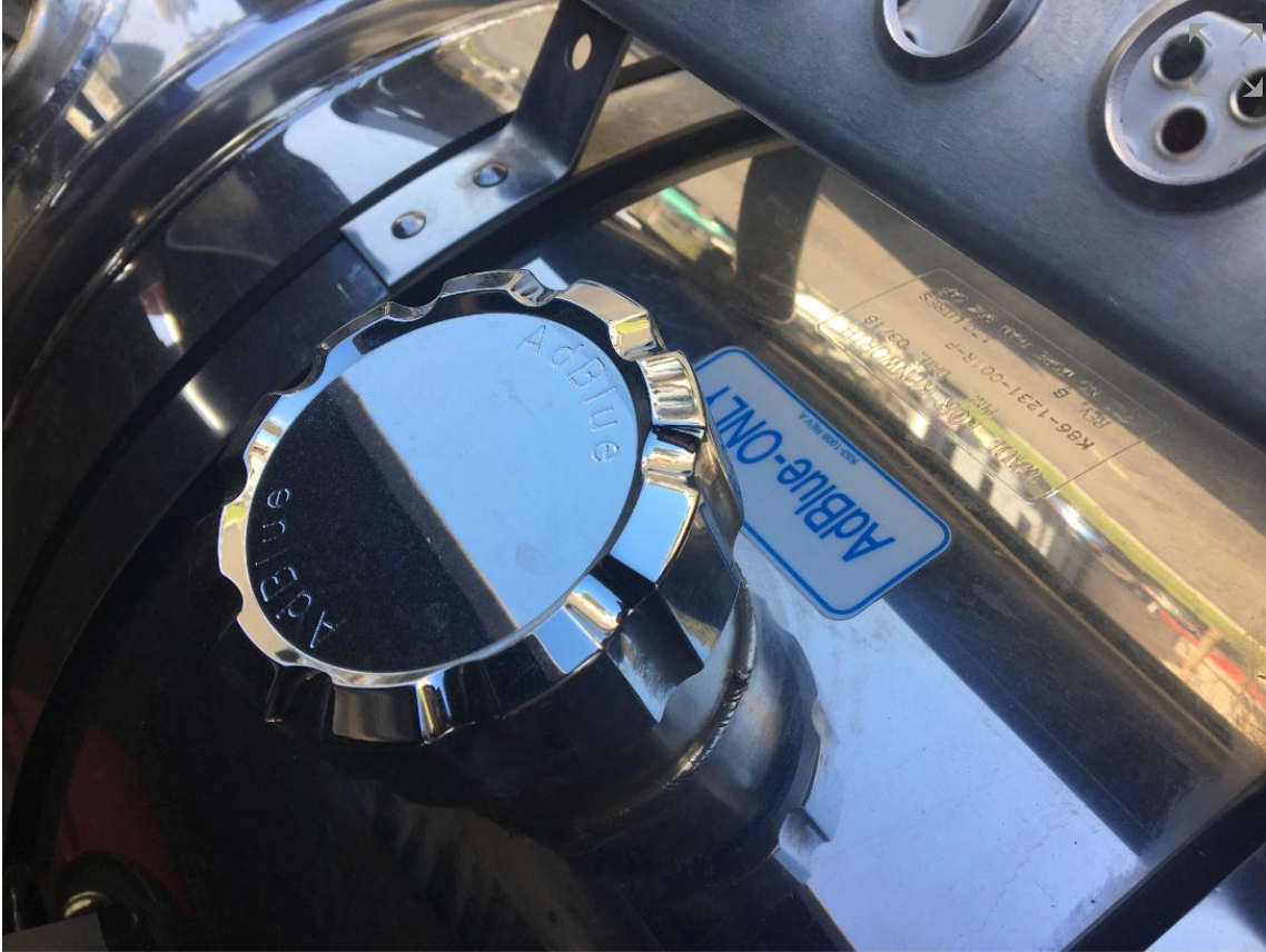 Fuel Tank Caps