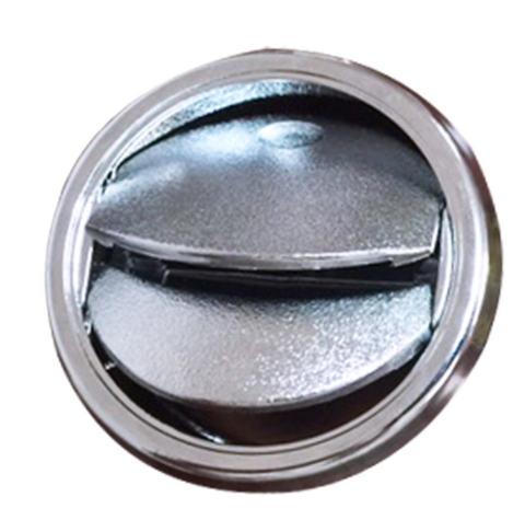 AACC - Kenworth Round Chrome Vent