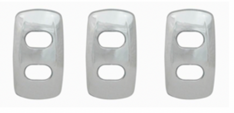 AACC - Kenworth Switch Cover (3pk) - Pre 2008