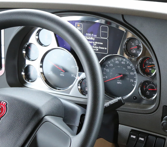 RW-43912 : T610/410/360 Main Gauge Cluster Trim
