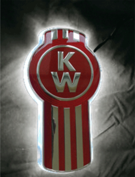 LED Emblem Backlights