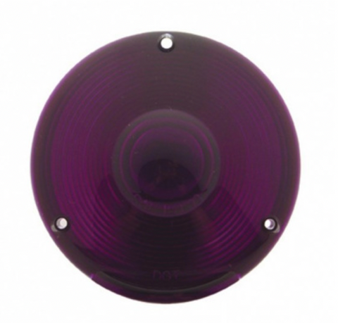 UP-30242 : Turn Signal Light Lens - Purple