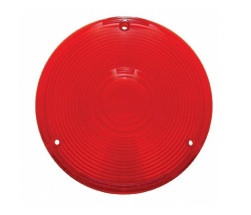 UNITED PACIFIC - 30245 : Turn Signal Light Lens - Red