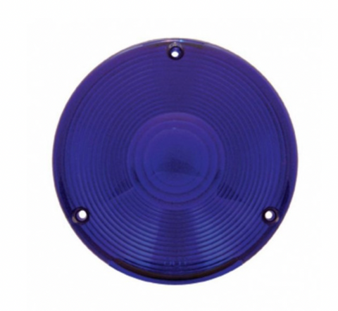 UP-30244 : Turn Signal Light Lens - Blue