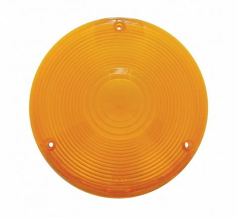 UP-30243 : Turn Signal Light Lens - Amber