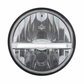 UNITED PACIFIC - 31267 : ULTRALIT - 9 LED 5-3/4" LED HEADLIGHT WITH WHITE LED POSITION LIGHT BAR