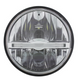 UNITED PACIFIC - 31267 : ULTRALIT - 9 LED 5-3/4" LED HEADLIGHT WITH WHITE LED POSITION LIGHT BAR