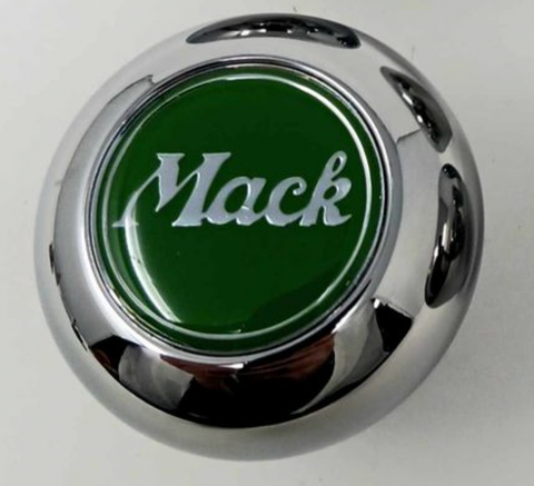 OSS-BPGMACK :  Billet Pear Shaped Shifter - Green Mack