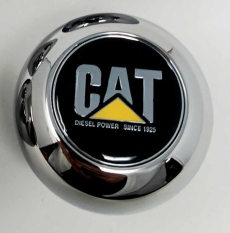 OSS-BPCAT : Billet Pear Shaped Shifter - Black CAT logo