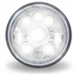 TX-TLED-H3: 7″ LED Projector Headlight with Glow Position LED Halo