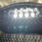 JML-SS-1023 : Kenworth T660/W900 & Western Star 4900 Sleeper Light Bracket (4) Watermelon light hole stainless 304