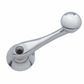 UNITED PACIFIC - 24010 :  Deluxe Window Crank Base Kit