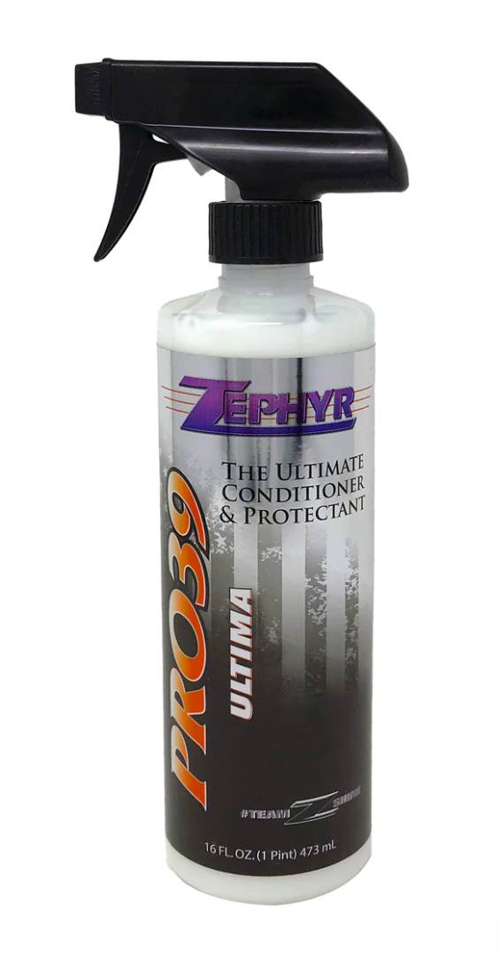 ZEPHYR - PRO-39 - Ultima Conditioner and Protectant Dressing - 16oz