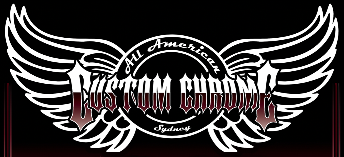 Twisted Shifter Gear Knobs All American Custom Chrome