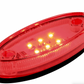 Grand General - 77582 : RED/RED 6LED Glow Base for Grand General Swan Hood Ornament