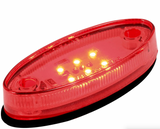 GG-77582 : RED/RED 6 SMD LED GLOW BASE FOR GG SWAN HOOD ORNAMENT