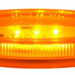Grand General - 77580 : AMBER/AMBER 6LED Glow Base for Grand General Swan Hood Ornament