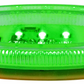 Grand General - 77585 : GREEN/CLEAR 6LED Glow Base for Grand General Swan Hood Ornament