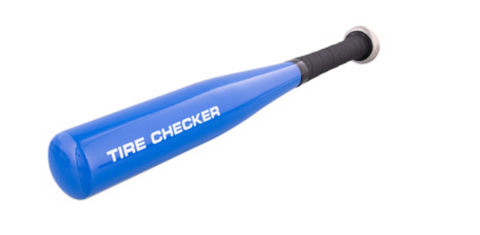 UP-99060 : 17" ALUMINUM TIRE CHECKER BAT