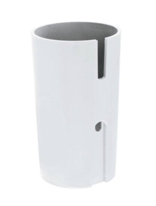 UNITED PACIFIC - 70577 : PLASTIC LOWER GEARSHIFT KNOB COVER - PEARL WHITE