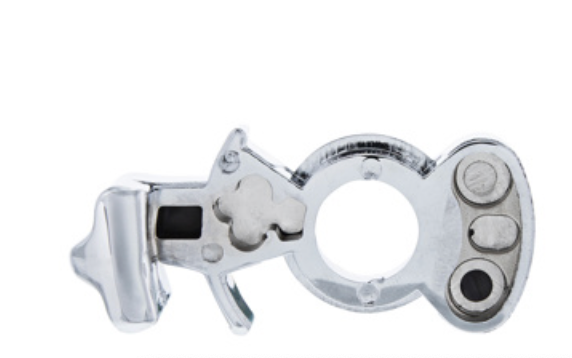UNITED PACIFIC - 70268 : CHROME PLASTIC SPLITTER BUTTON FOR EATON FULLER 18 SPEED SHIFTER