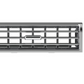 UNITED PACIFIC - 41110 : CHROME PLASTIC A/C VENT FOR FREIGHTLINER