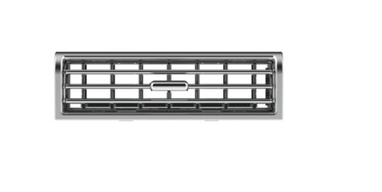 UNITED PACIFIC - 41110 : CHROME PLASTIC A/C VENT FOR FREIGHTLINER