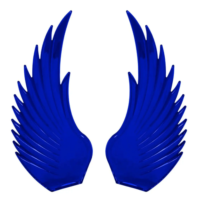 Grand General - 48041 : BLUE WindRider New Style Wings