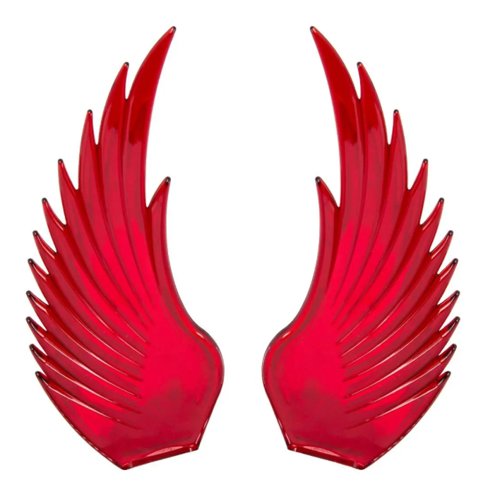 GG - 48043: RED WindRider New Style Wings