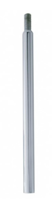 UNITED PACIFIC - 21793 : 12" CHROME SHIFTER SHAFT EXTENSION
