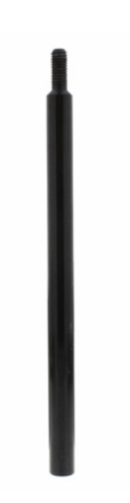 UNITED PACIFIC - 21941 : 9" SHIFTER SHAFT EXTENSION - BLACK
