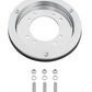 UNITED PACIFIC - 10513 : CHROME PLASTIC WATERMELON LIGHT SLEEPER BUNK LED ADAPTER-CLASSIC